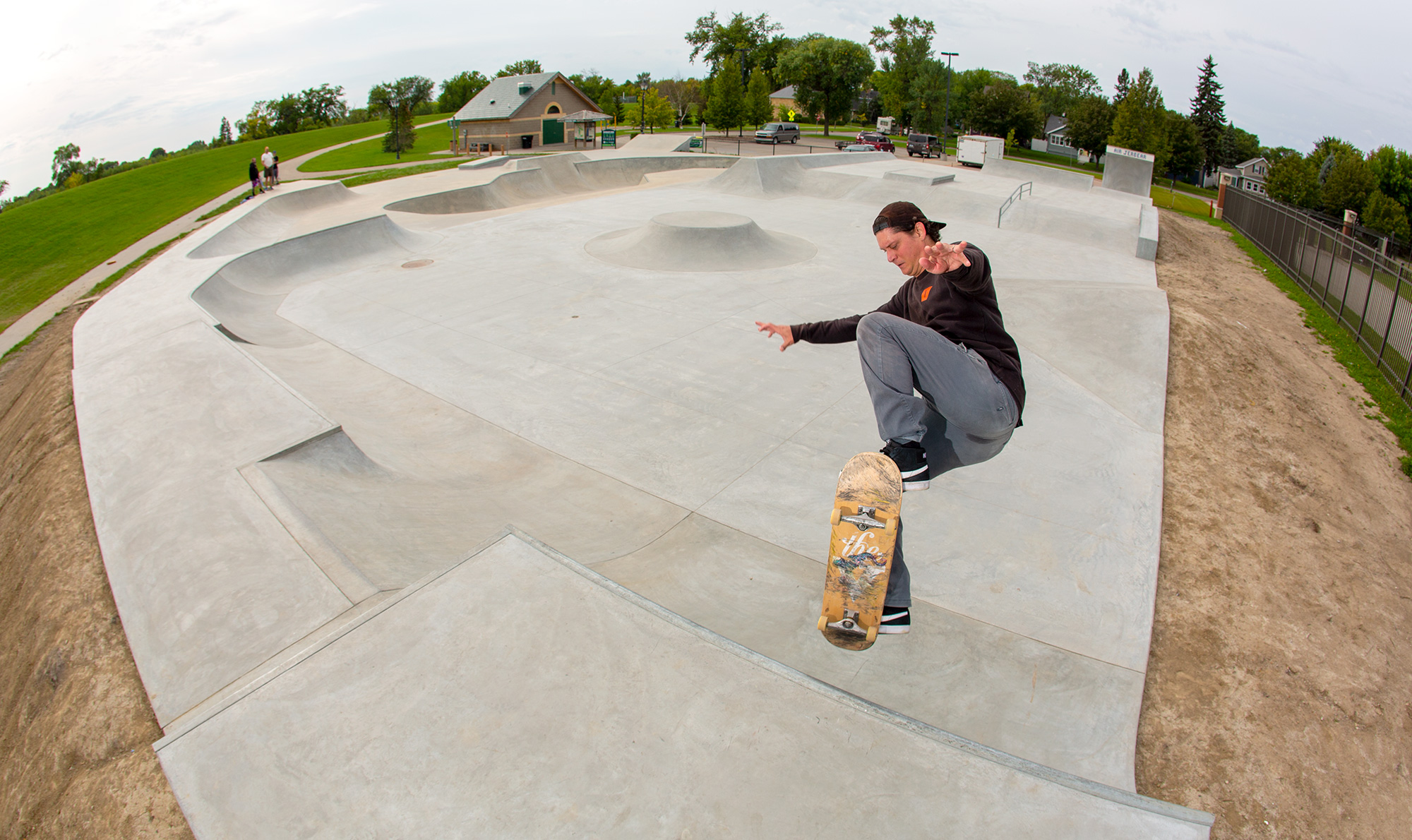 Rydell skatepark